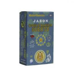 Jabón Esotérico Doble Rápida Suerte 80grs